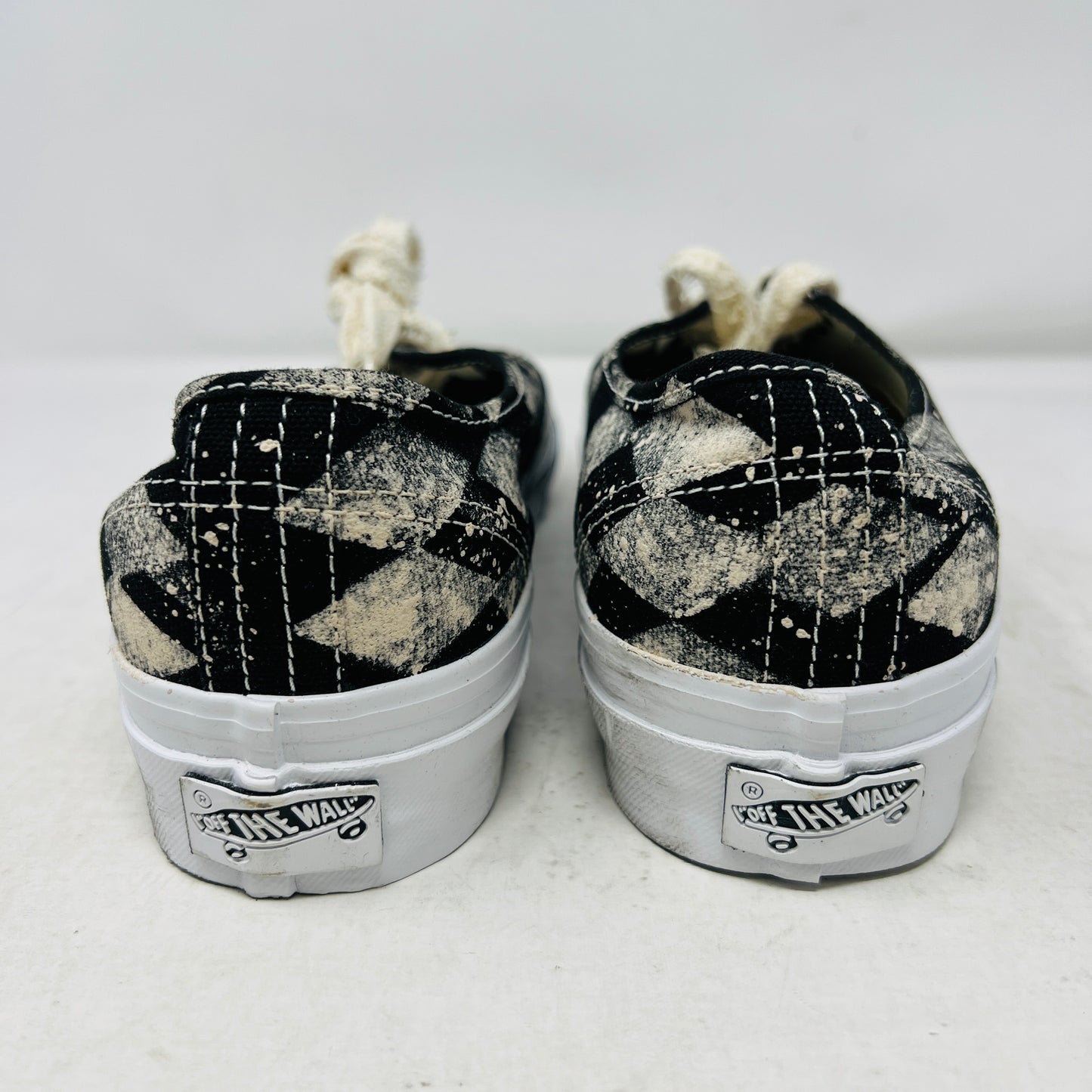 Vans Authentic Paura Black White