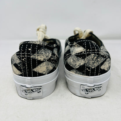 Vans Authentic Paura Black White