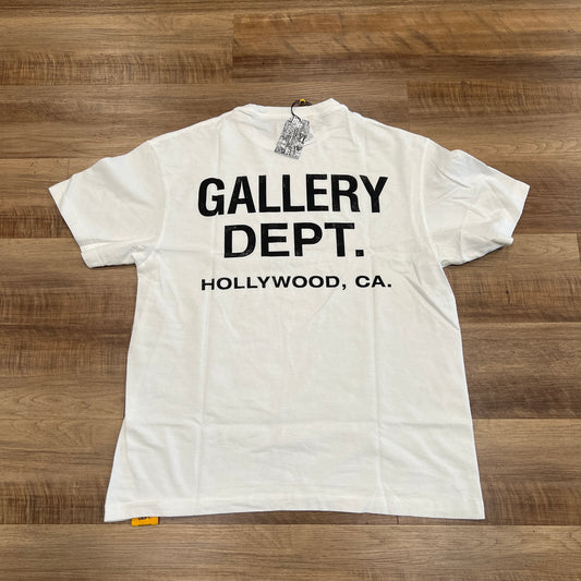 Gallery Dept. SOUVENIR TEE White