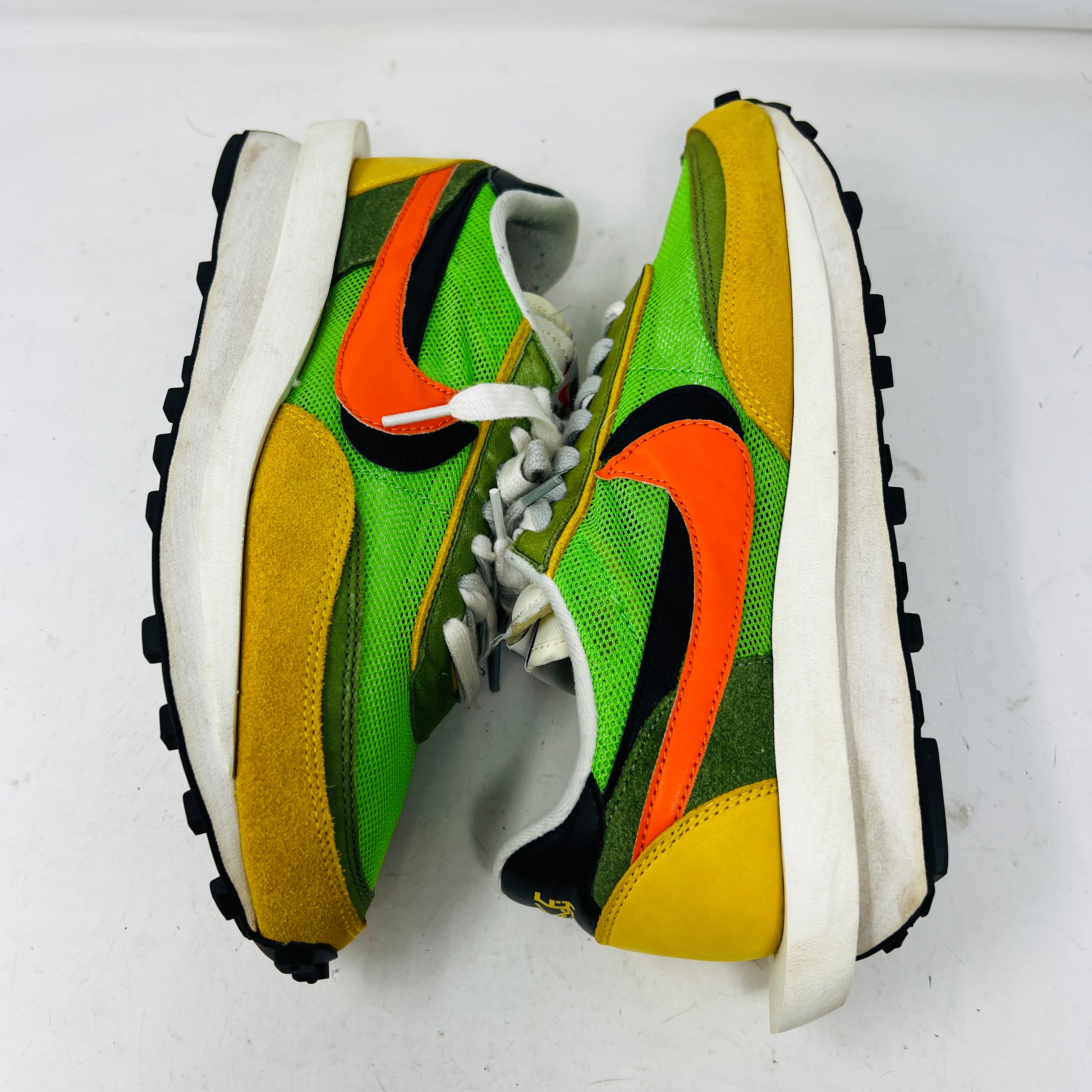 Nike LD Waffle sacai Green Gusto – Holy Ground