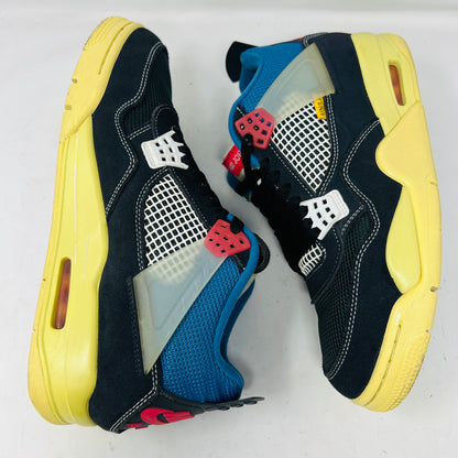 Jordan 4 Retro Union Off Noir