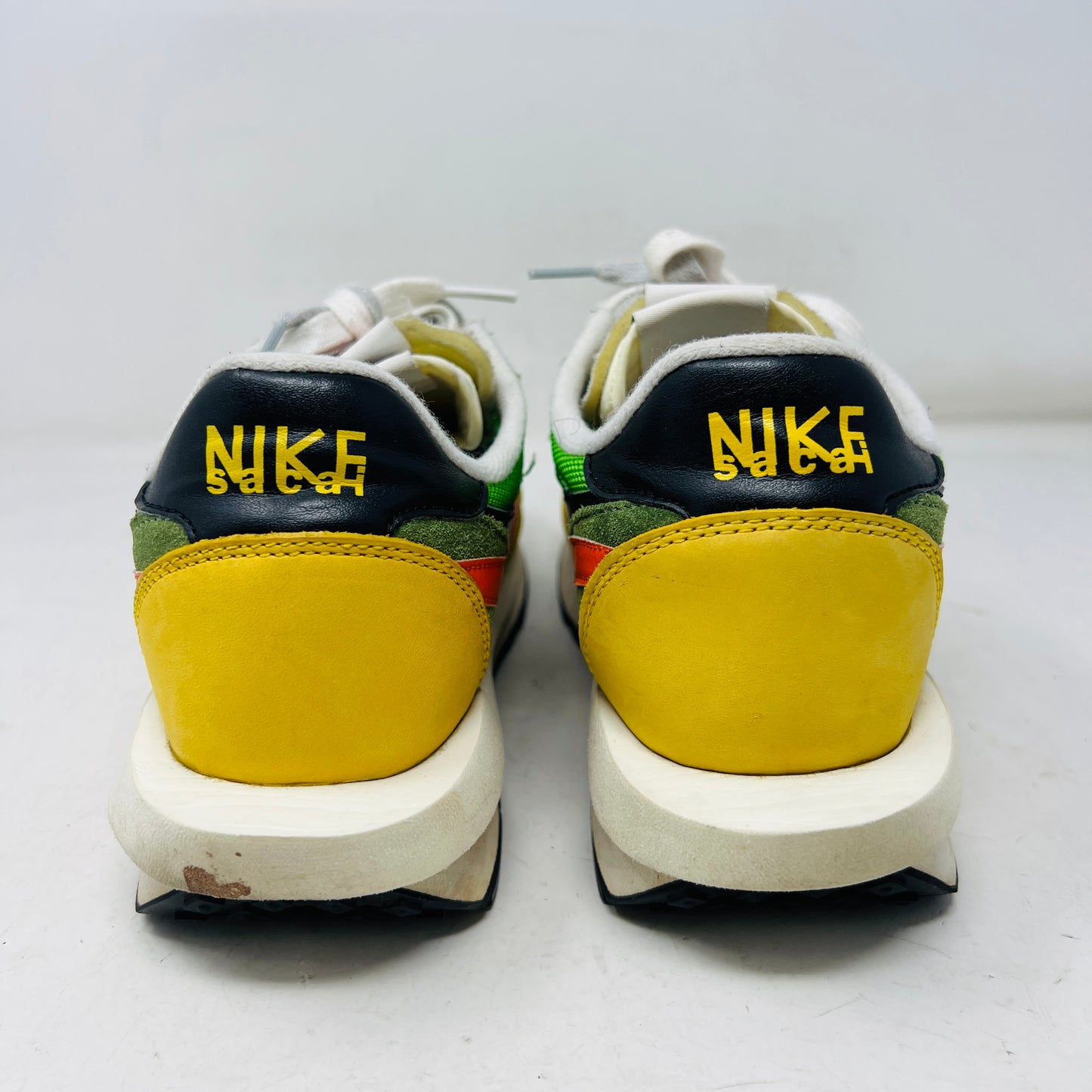Nike LD Waffle sacai Green Gusto