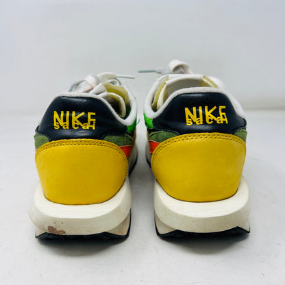 Nike LD Waffle sacai Green Gusto