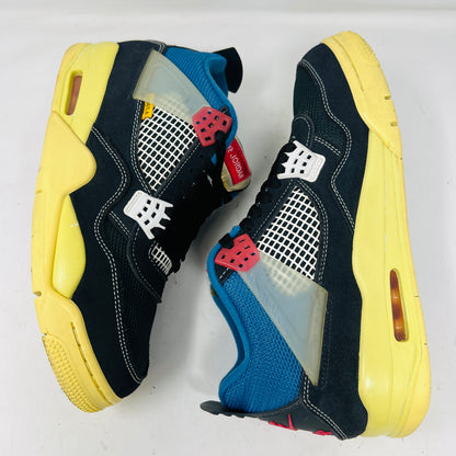 Jordan 4 Retro Union Off Noir
