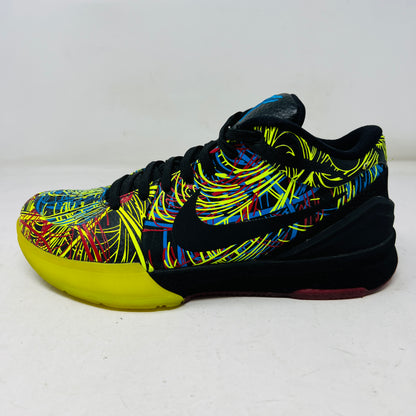 Nike Kobe 4 Protro Wizenard