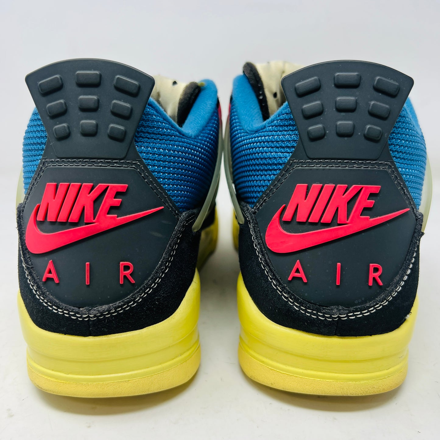 Jordan 4 Retro Union Off Noir