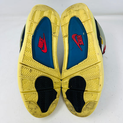 Jordan 4 Retro Union Off Noir