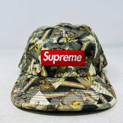 Supreme Thorgerson Pink Floyd Camp Hat