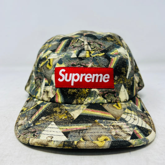Supreme Thorgerson Pink Floyd Camp Hat