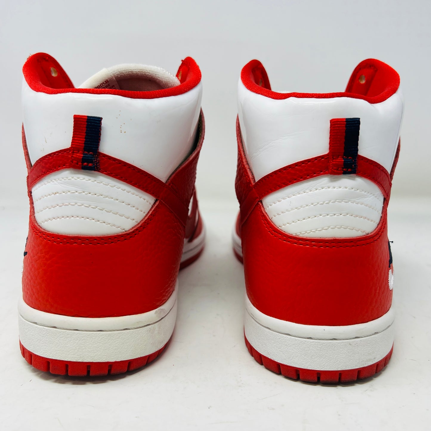 Nike SB Dunk High Future Court Red
