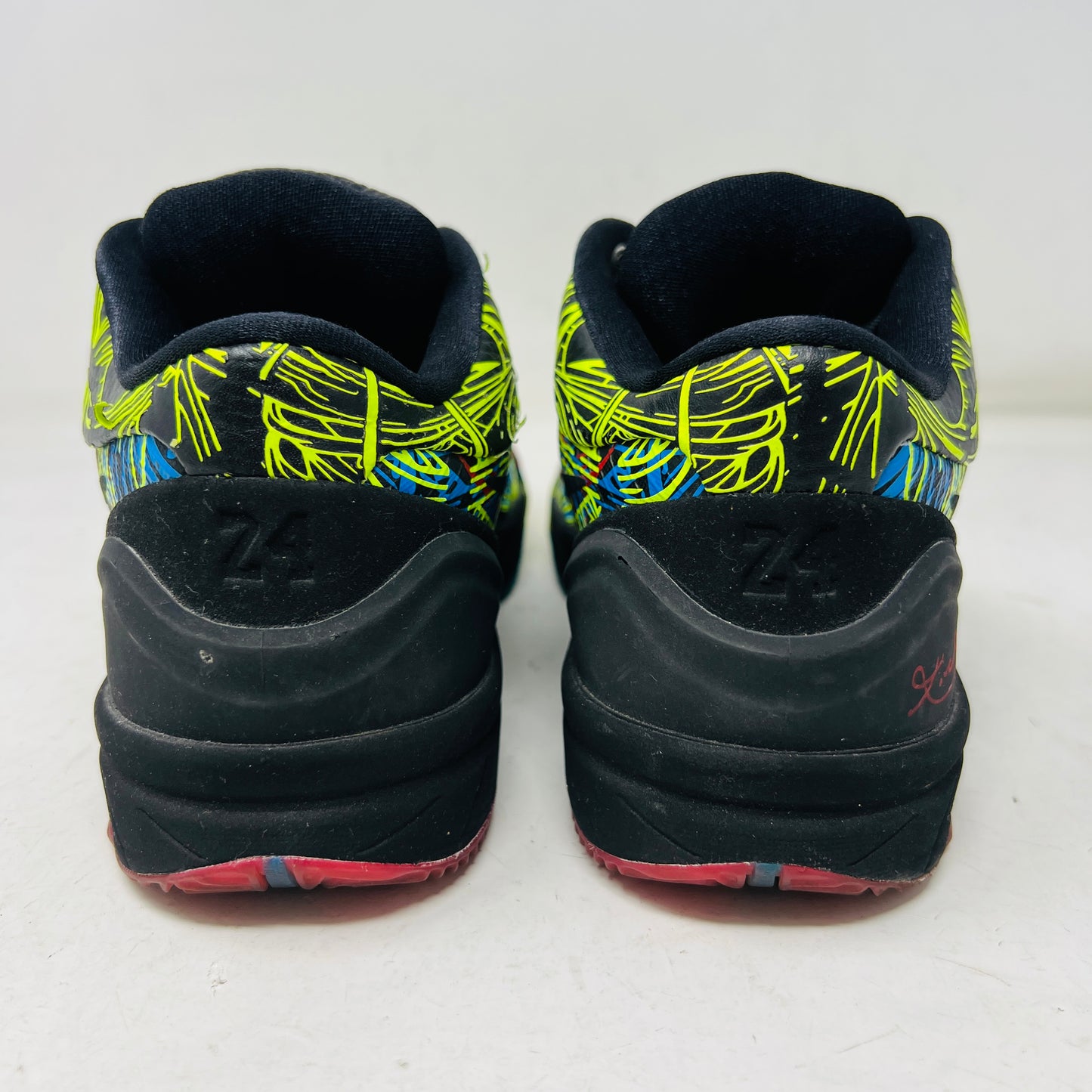 Nike Kobe 4 Protro Wizenard