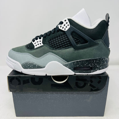 Jordan 4 Retro Fear (2024)