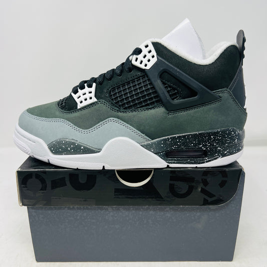 Jordan 4 Retro Fear (2024)