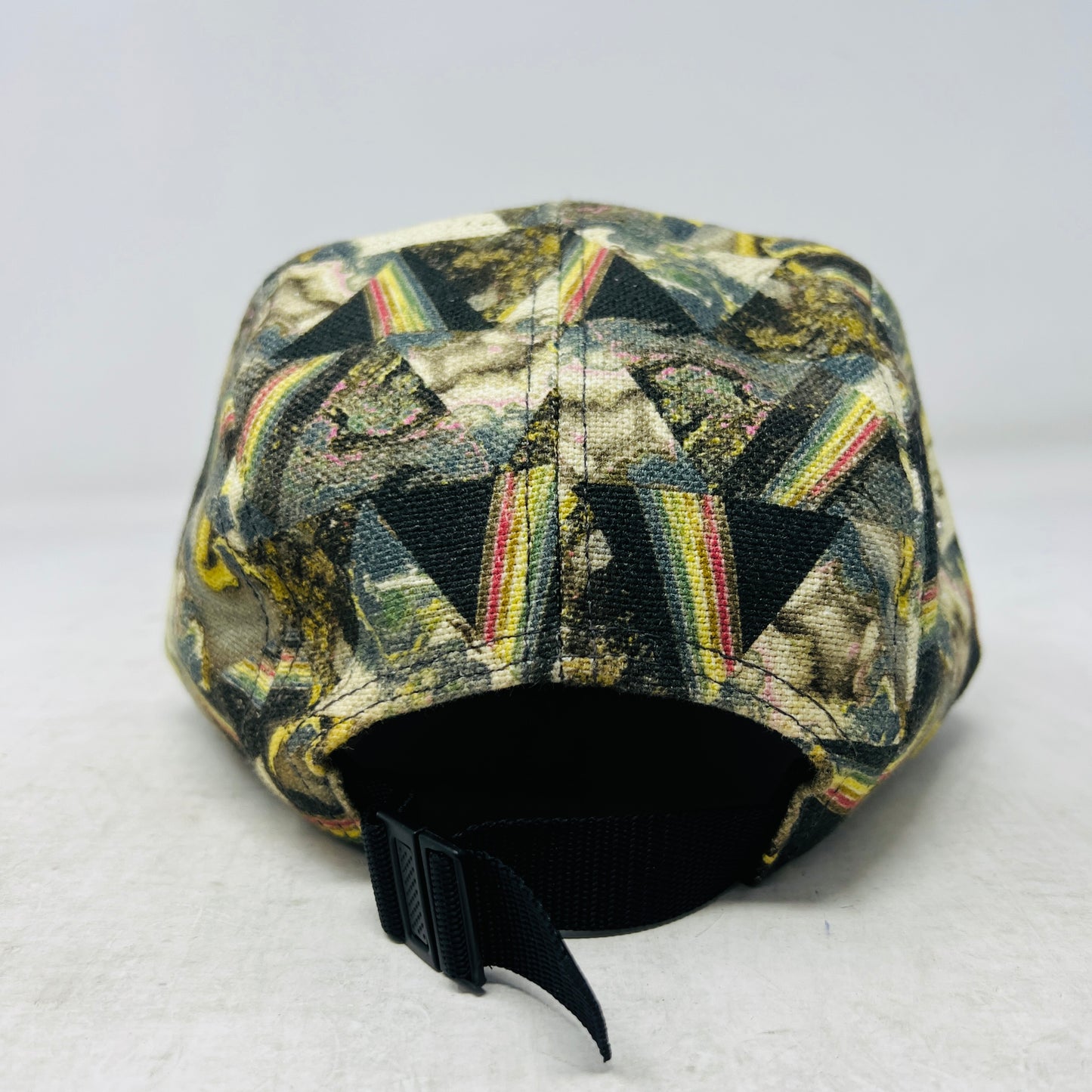 Supreme Thorgerson Pink Floyd Camp Hat
