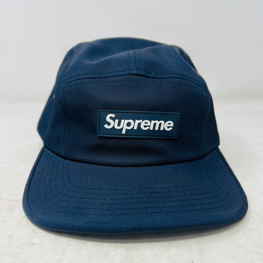 Supreme Reversible Terry Camp Cap