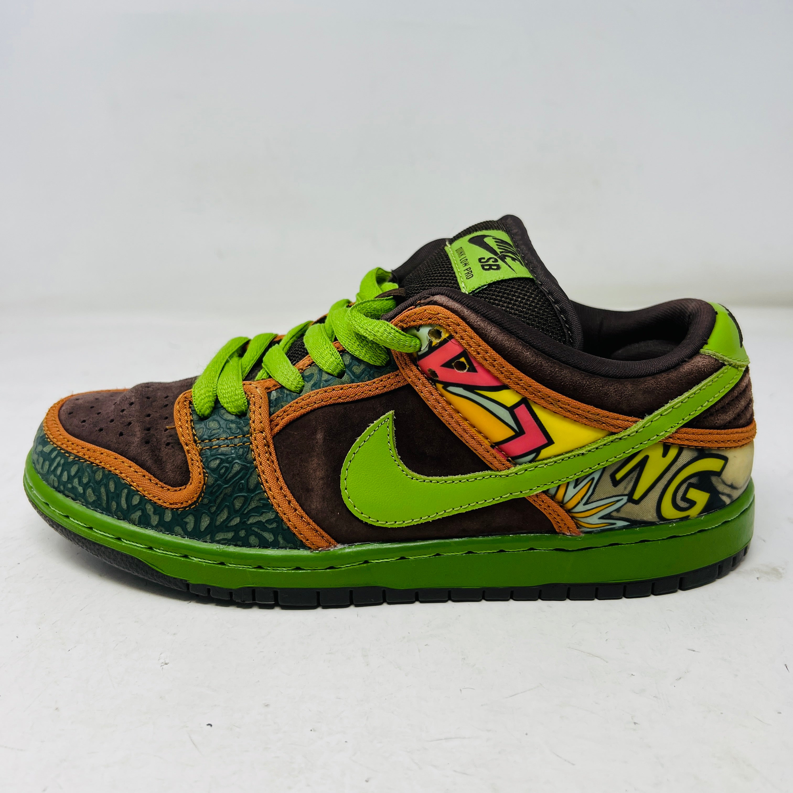 Nike SB Dunk Low De La Soul (2015) – Holy Ground Nike SB Dunk Low De La Soul (2015) – Holy Ground
