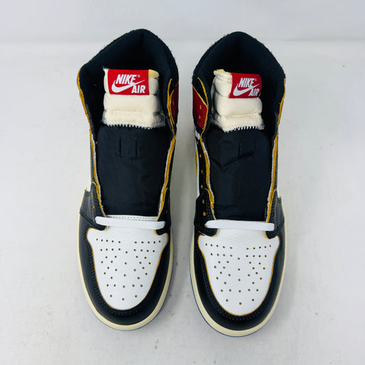 Jordan 1 Retro High OG SP Fragment x Union LA Varsity Red Sport Royal