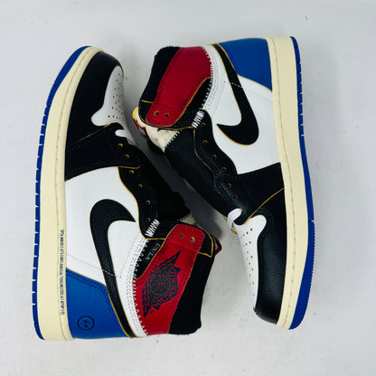 Jordan 1 Retro High OG SP Fragment x Union LA Varsity Red Sport Royal