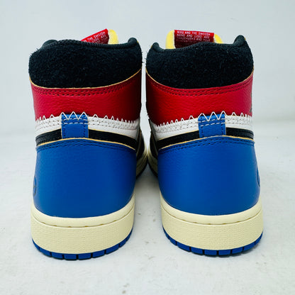 Jordan 1 Retro High OG SP Fragment x Union LA Varsity Red Sport Royal