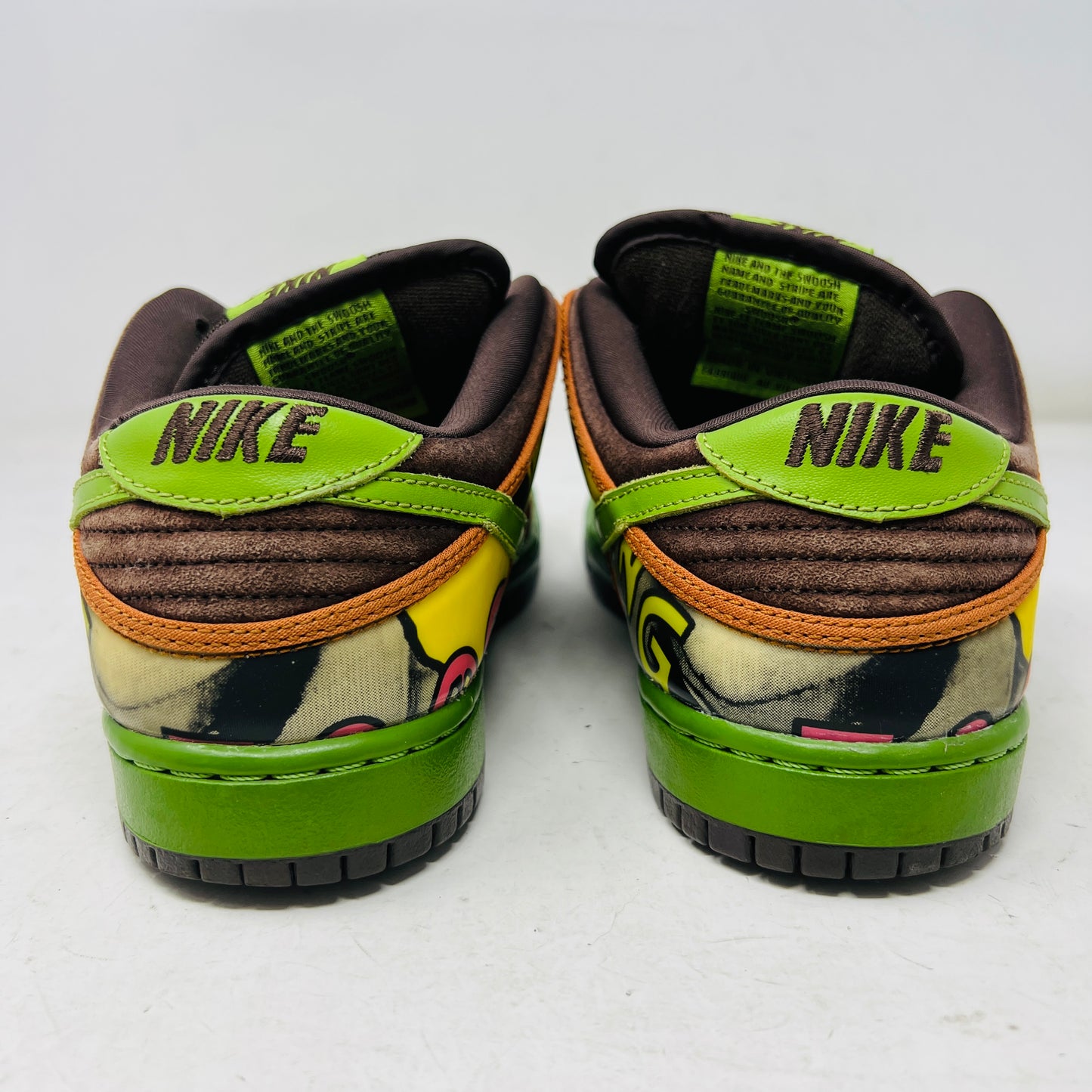 Nike SB Dunk Low De La Soul (2015)