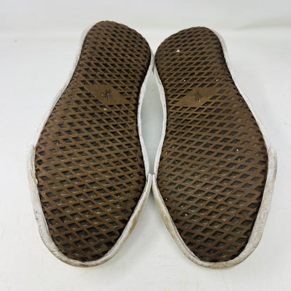 Maison Mihara Yasuhiro Hank OG Sole Canvas Low Black