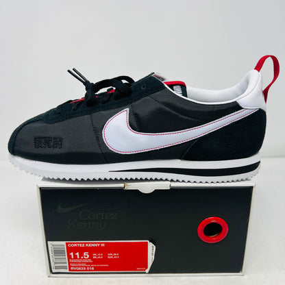Nike Cortez Kenny 3 Kendrick Lamar TDE the Championship