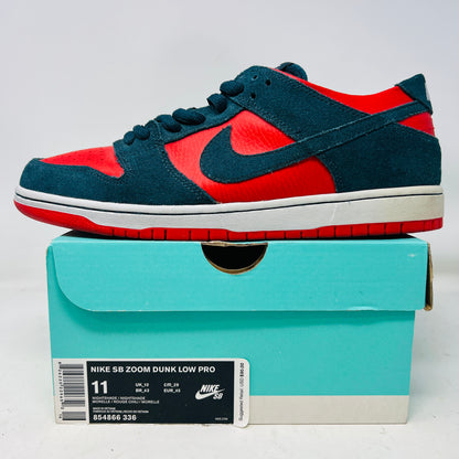 Nike SB Dunk Low Reverse Shark