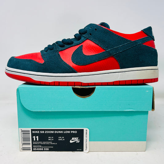 Nike SB Dunk Low Reverse Shark