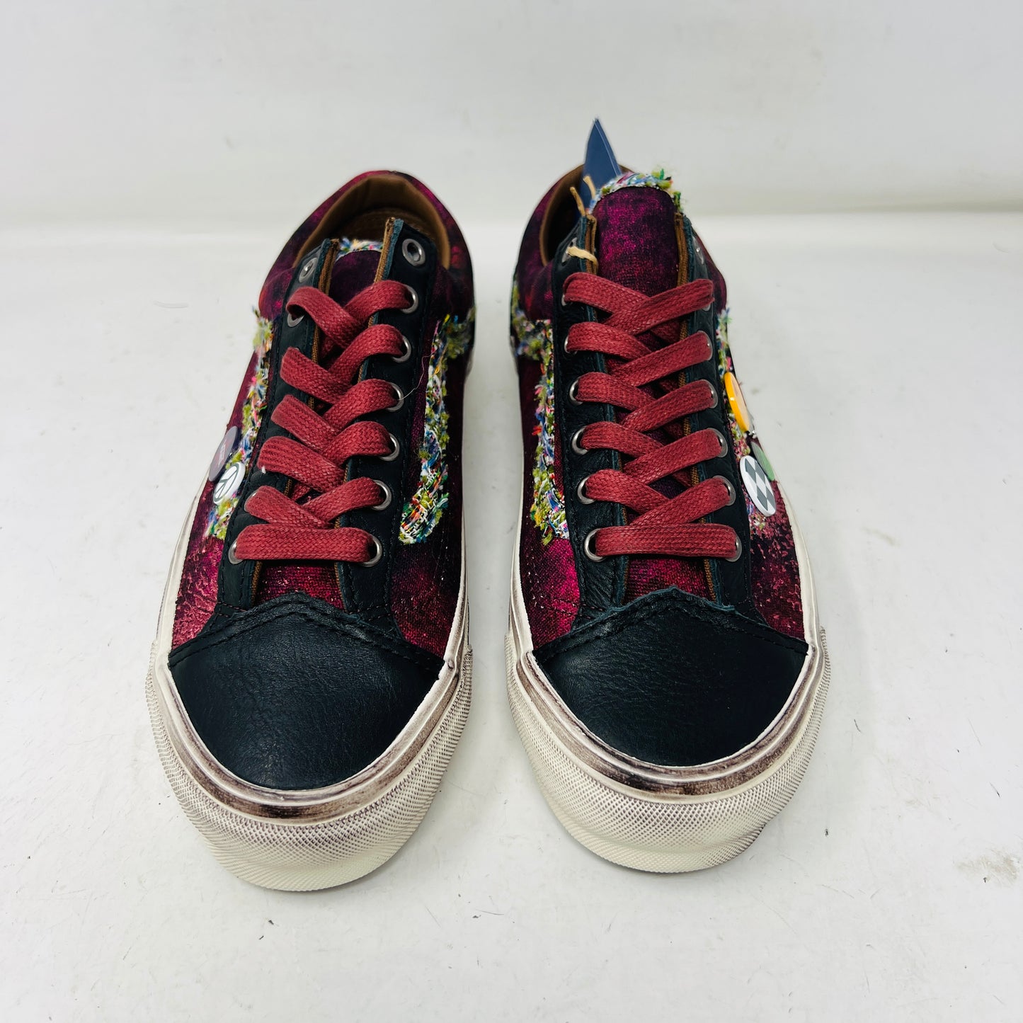 Vans Old Skool 36 LX Souvenir Burgundy