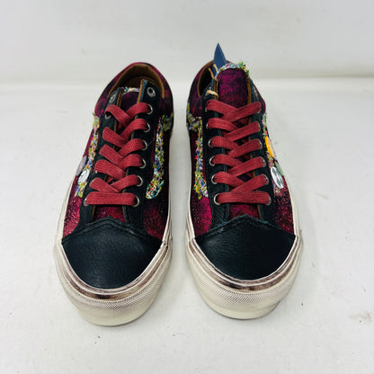 Vans Old Skool 36 LX Souvenir Burgundy