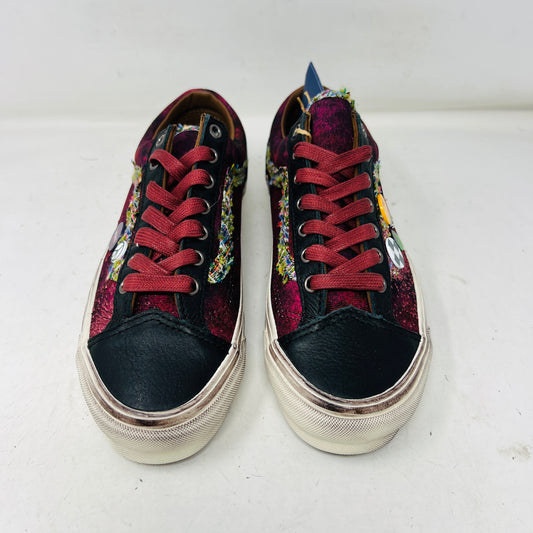Vans Old Skool 36 LX Souvenir Burgundy