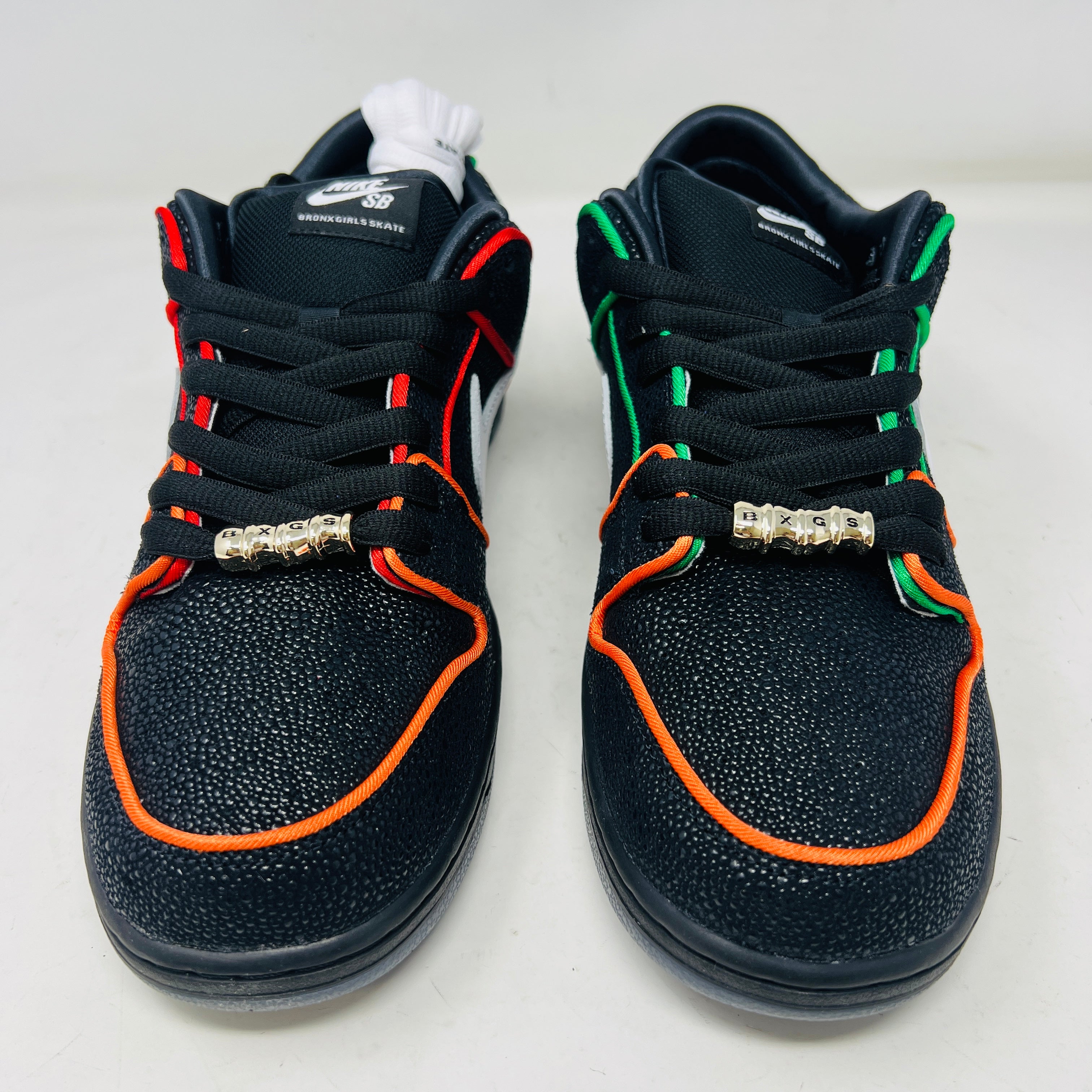 Nike SB Dunk Low Bronx Girls Skate – Holy Ground