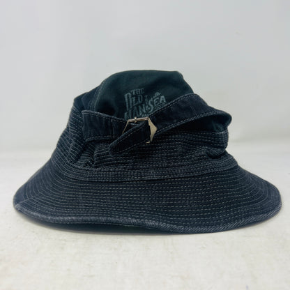 BLK Denim THE OLD MAN AND THE SEA Hat
