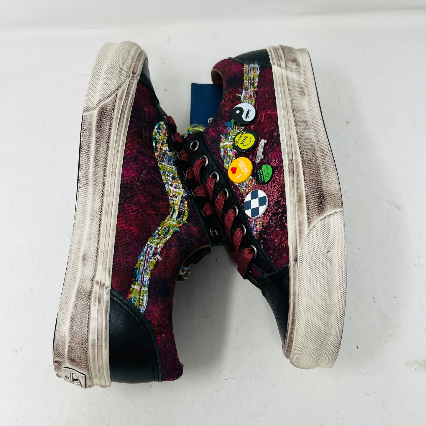 Vans Old Skool 36 LX Souvenir Burgundy