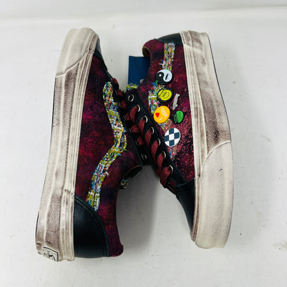 Vans Old Skool 36 LX Souvenir Burgundy