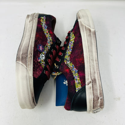 Vans Old Skool 36 LX Souvenir Burgundy