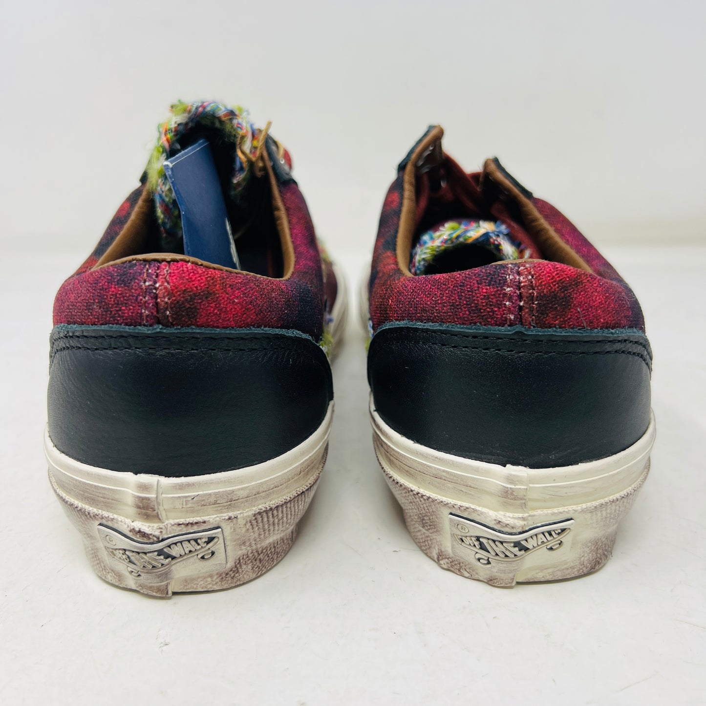 Vans Old Skool 36 LX Souvenir Burgundy