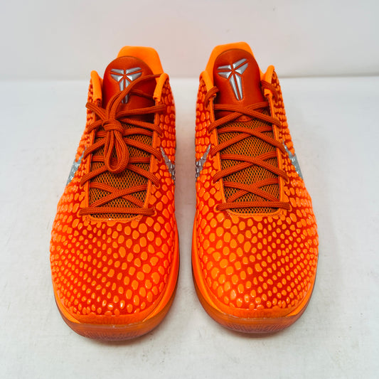 Nike Kobe 6 Protro Total Orange