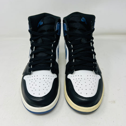 Jordan 1 Retro High Blue Moon