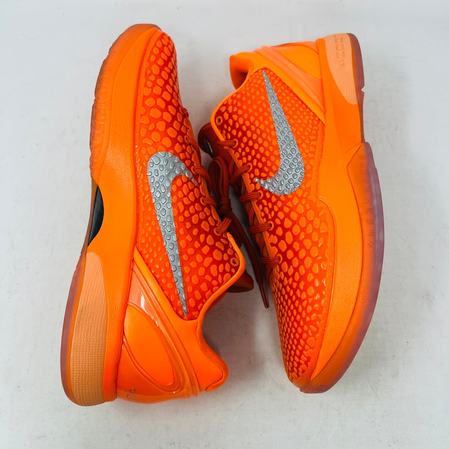 Nike Kobe 6 Protro Total Orange