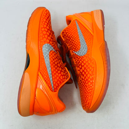 Nike Kobe 6 Protro Total Orange