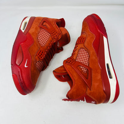 Air Jordan 4 Retro OG SP Nigel Sylvester Brick by Brick