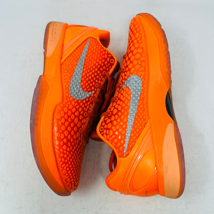 Nike Kobe 6 Protro Total Orange