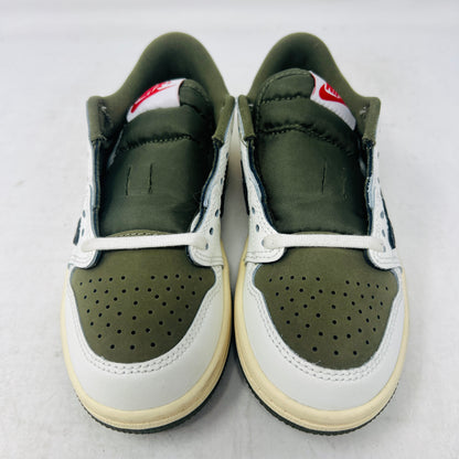 Jordan 1 Retro Low OG SP Travis Scott Medium Olive (PS)