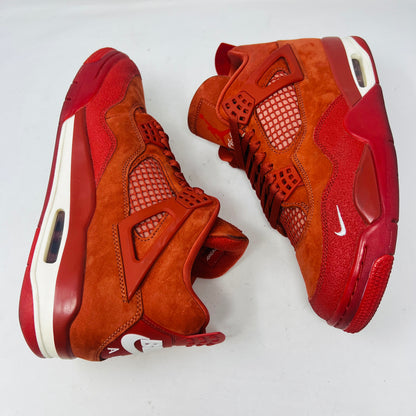 Air Jordan 4 Retro OG SP Nigel Sylvester Brick by Brick