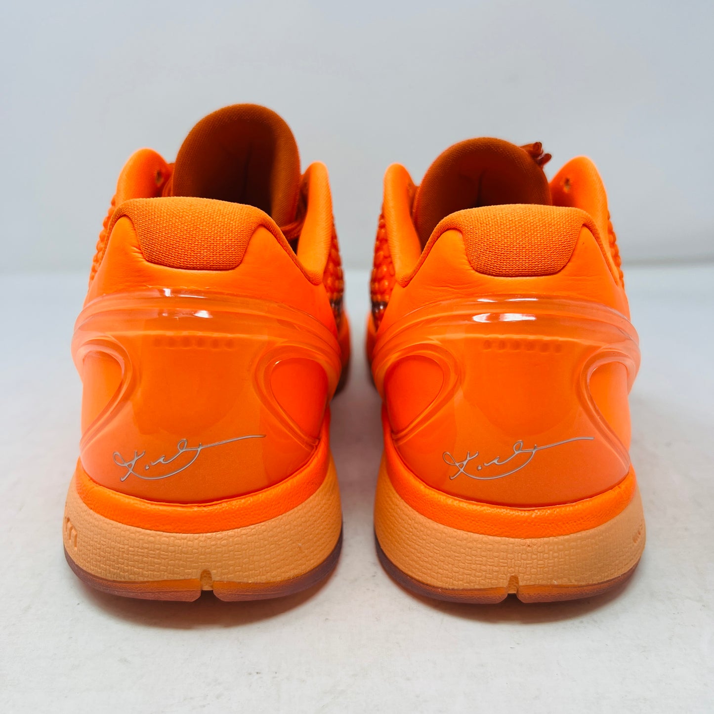 Nike Kobe 6 Protro Total Orange