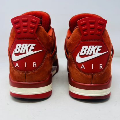 Air Jordan 4 Retro OG SP Nigel Sylvester Brick by Brick