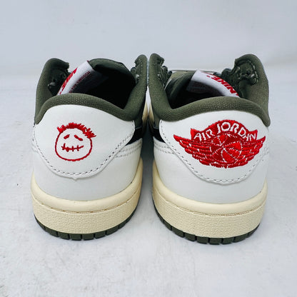 Jordan 1 Retro Low OG SP Travis Scott Medium Olive (PS)