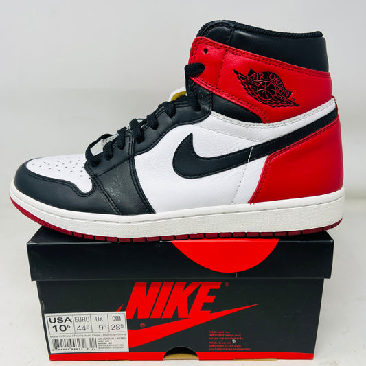 Jordan 1 Retro Black Toe (2016)