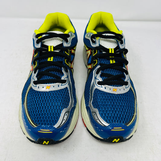 New Balance 860v2 Aimé Leon Dore Blue Yellow